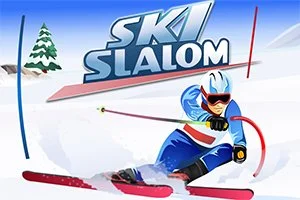 Ski Slalom